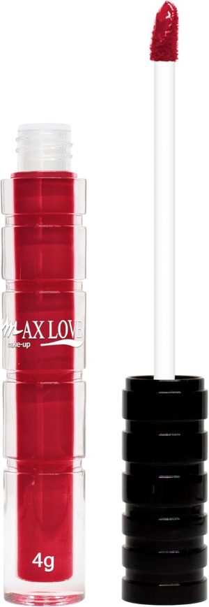 Max Love Batom Liquido 24 Horas Matte 12