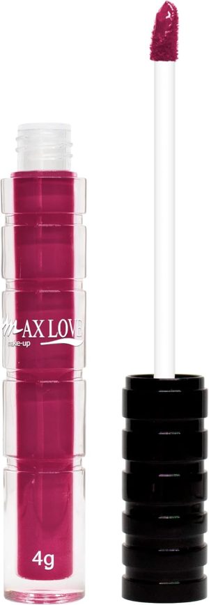 Max Love Batom Liquido 24 Horas Matte 11