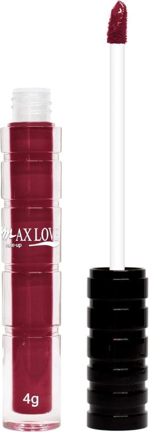 Max Love Batom Liquido 24 Horas Matte 7