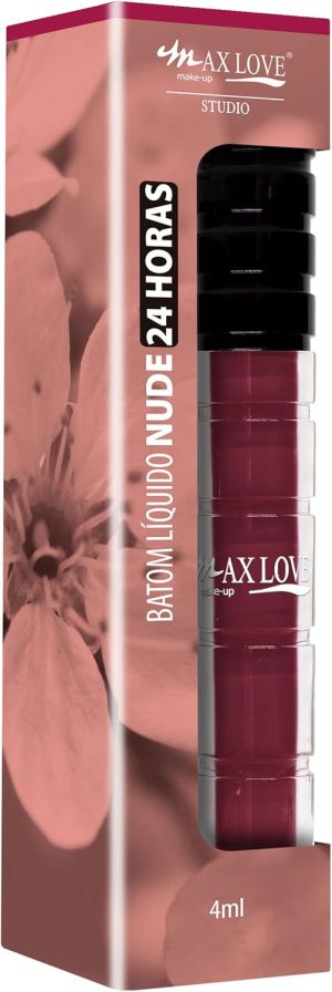 Max Love Batom Liquido 24 Horas Matte 7