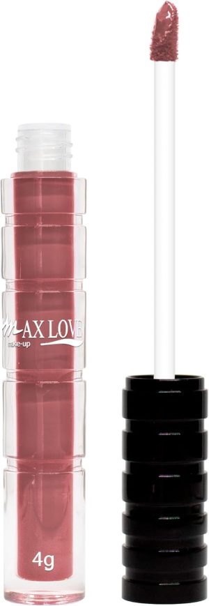 Max Love Batom Liquido 24 Horas Matte 10