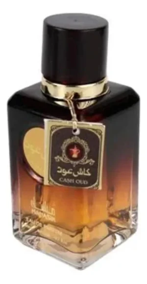 Manasik Cash Oud Edp - Perfume Unissex 100ml Volume da unidade 100 mL