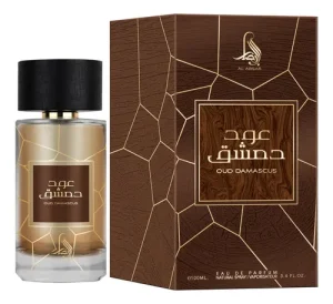 Al Absar Oud Damascus Eau De Parfum 100ml Unissex