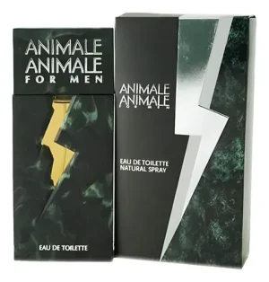 Perfume Animale Animale For Men Masc. 100ml Original Lacrado