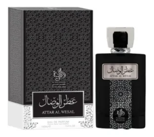 Perfume Attar Al Wesal Masculino 100 ml
