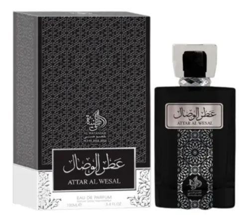Perfume Attar Al Wesal Masculino 100 ml