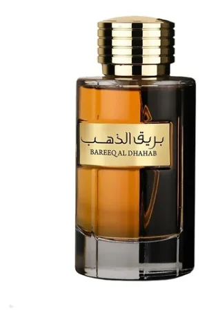 Perfume Árabe Al Wataniah Bareeq Al Dhahab 100ml Eau De Parfum Edp