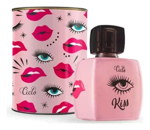 Ciclo Deo Colônia Kiss Feminino 100ml
