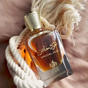 Perfume especial Oud Al Wataniah Khususi 100 ml EDP