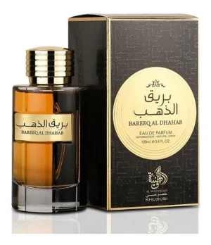 Perfume Árabe Al Wataniah Bareeq Al Dhahab 100ml Eau De Parfum Edp