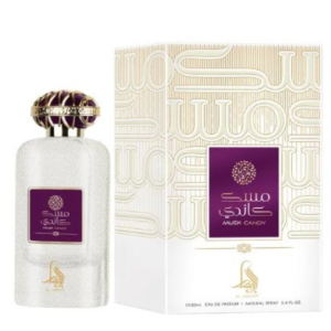 Al Absar Musk Candy Eau De Parfum 100ml Feminino