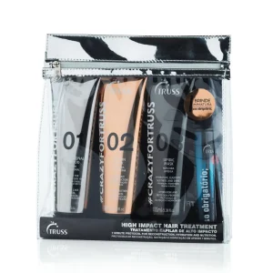 Kit Truss Crazy For Truss Trio Treatment (3 Produtos)