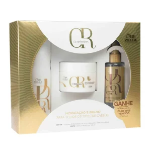 Kit Wella Professionals Oil Reflections (3 itens)