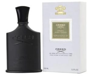 Creed Green Irish Tweed Masculino Eau De Parfum 100Ml